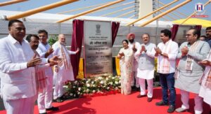 New Momentum for Delhi’s Development: Union Home & Cooperation Minister Amit Shah Gifts Projects Worth ₹1,941 Crore