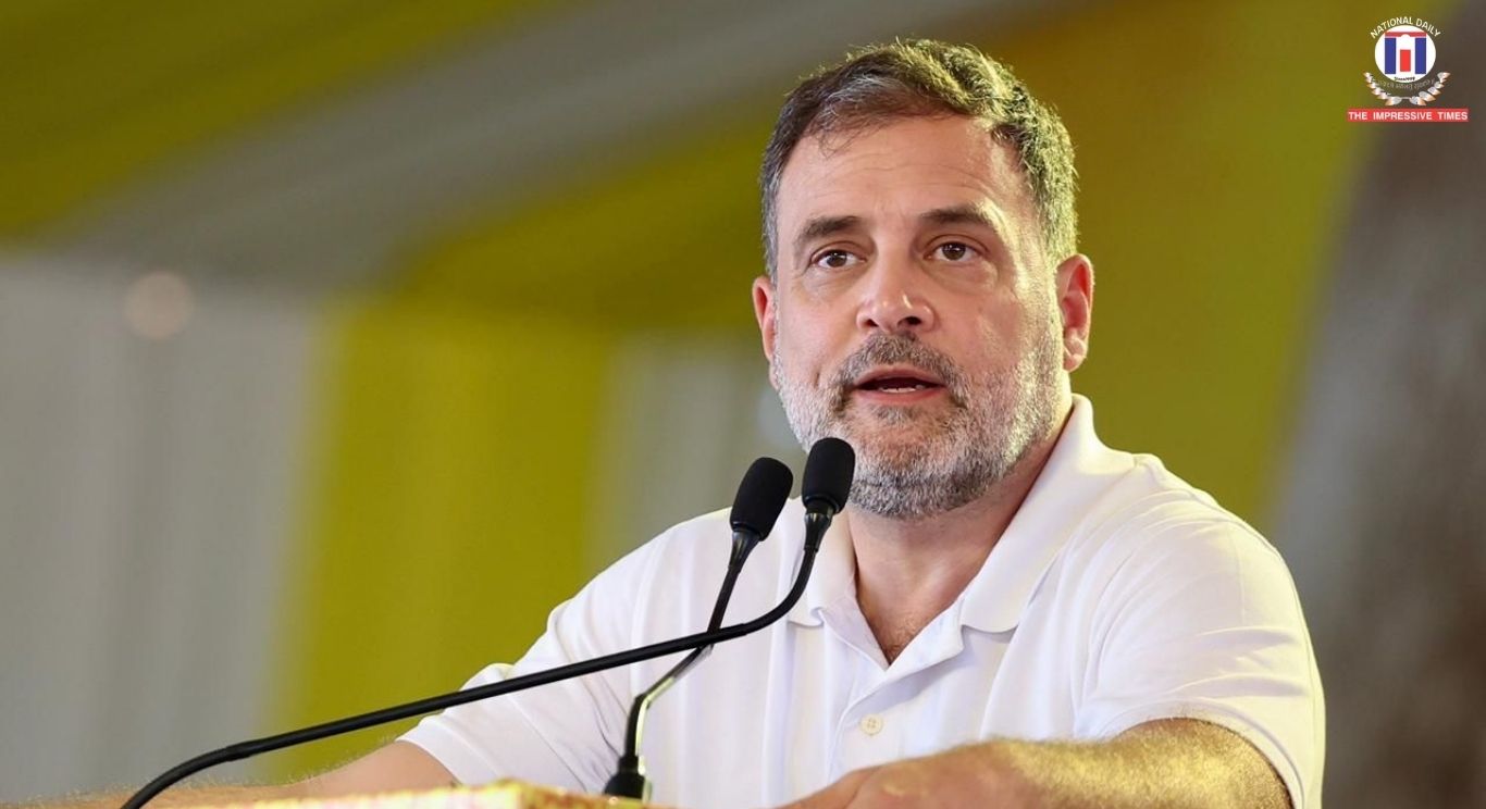 Rahul Gandhi Calls on Youth to Protest Over Women’s Safety, Says Government Must Act Under Pressure
