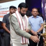 Haryana to Expand Tax Base Instead of Raising Tax Rates, Says CM Nayab Singh Saini