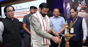 Haryana to Expand Tax Base Instead of Raising Tax Rates, Says CM Nayab Singh Saini