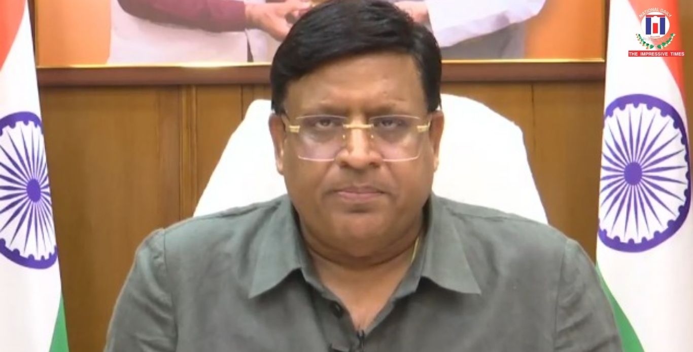 Government committed to the respect, rights and secure future of sanitation workers :  Vipul Goel