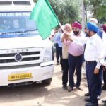 Victora Prerna Park-2 Inaugurated in Sector-58 in Memory of Late Harjinder Kaur Banga, Mother of Industrialists S.S. Banga and H.S. Banga
