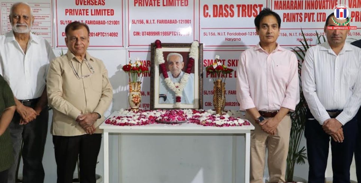 Dr. Chhabil Dass Bhatia’s 96th Birth Anniversary Observed as ‘Prerna Diwas’