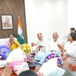 Civic body has key role in building developed Delhi, civic leaders must make effective efforts for a garbage-free capital: CM Rekha Gupta