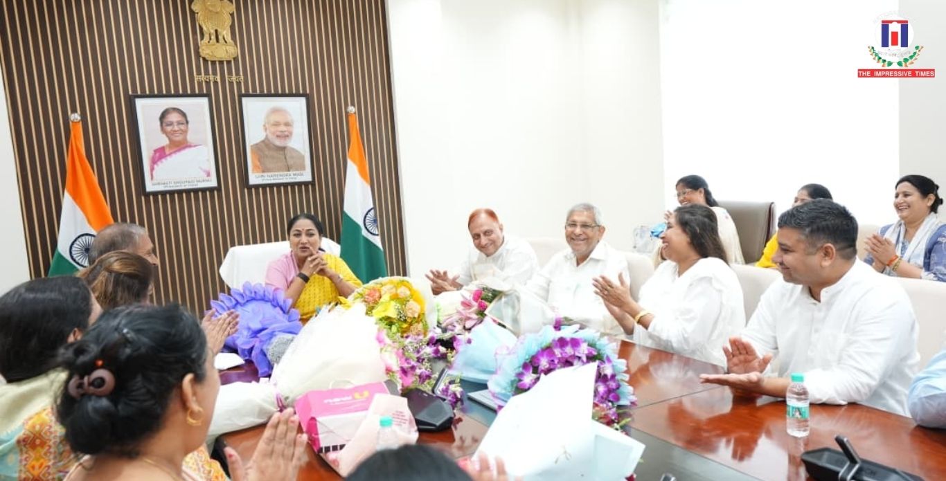 Civic body has key role in building developed Delhi, civic leaders must make effective efforts for a garbage-free capital: CM Rekha Gupta