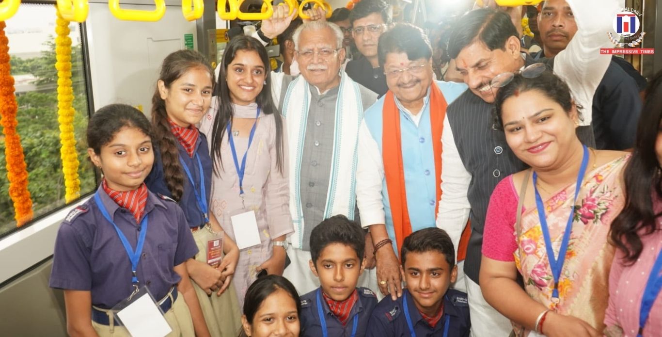 India Likely to Overtake US in Metro Rail Network in Two Years: Union Minister Manohar Lal