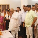 Jagdev Prasad Was a Well-Wisher of the Oppressed, Backward and Deprived: Minister Shravan Kumar
