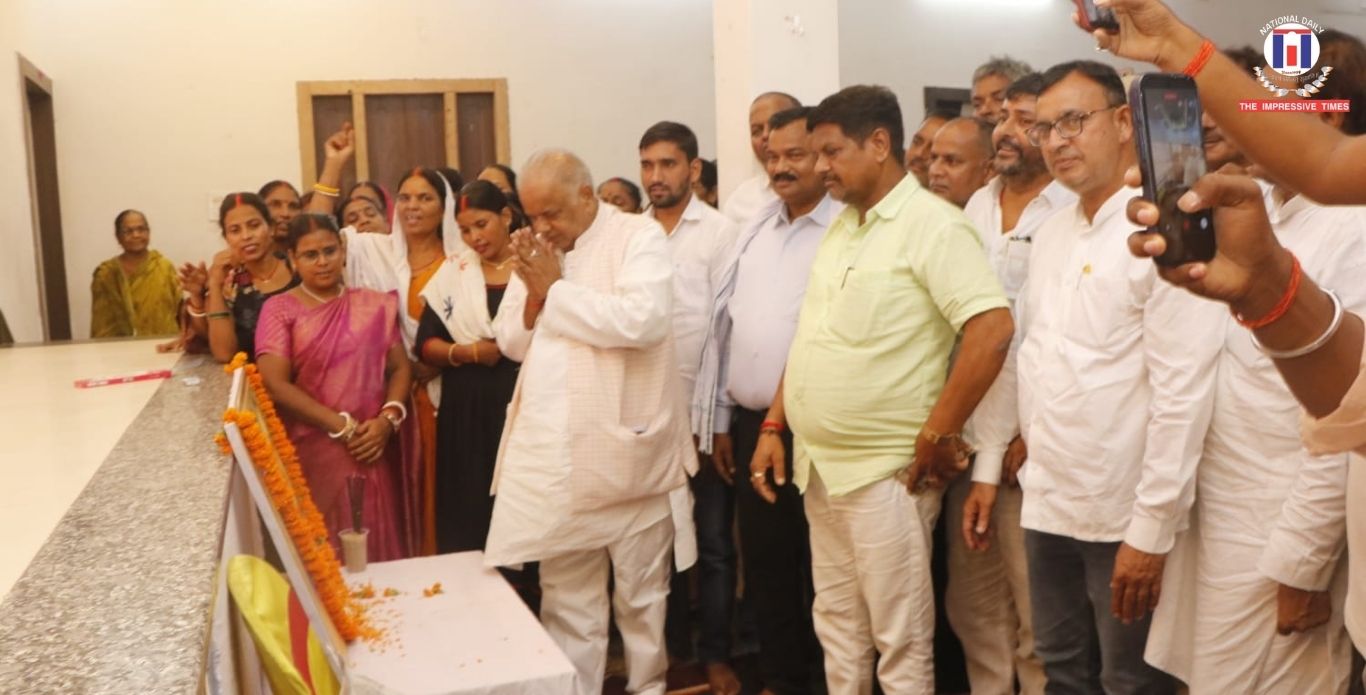 Jagdev Prasad Was a Well-Wisher of the Oppressed, Backward and Deprived: Minister Shravan Kumar