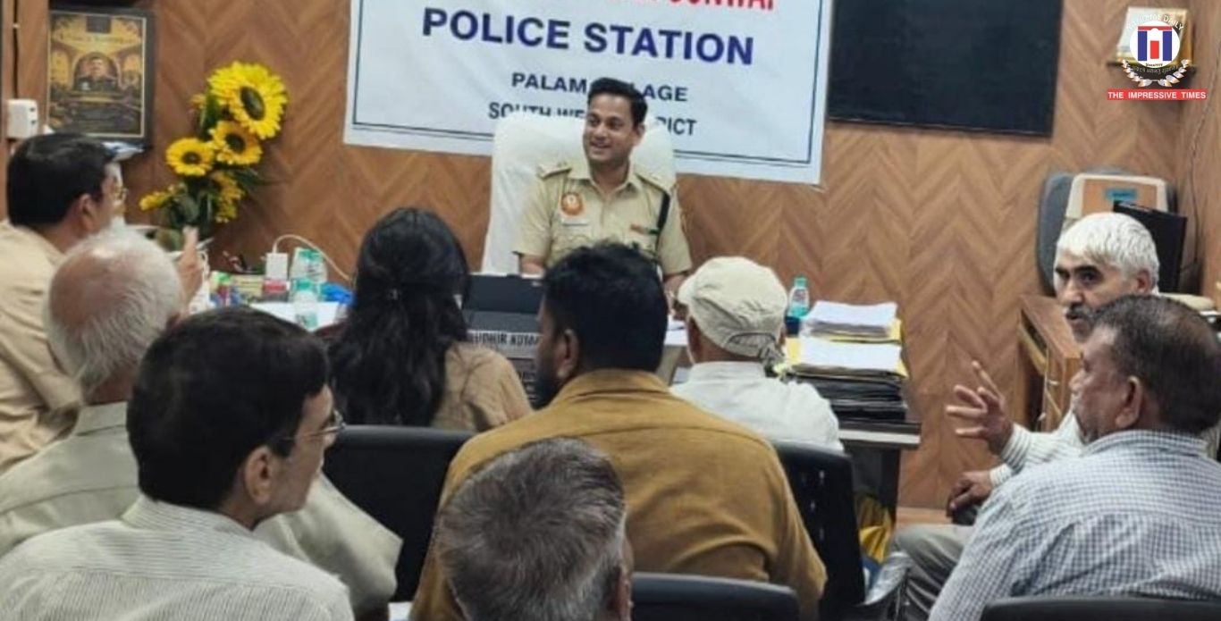 Delhi Police Conducts Weekly ‘Thana Divas–Jansunwai’ Across All 15 Districts; 1489 Grievances Taken Up