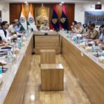 Delhi Police Holds Interstate Coordination Meet Ahead of BRICS Summit
