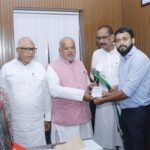 JDU’s Policies Attracting People to Party: Bihar Minister Shravan Kumar