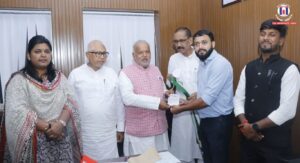 JDU’s Policies Attracting People to Party: Bihar Minister Shravan Kumar