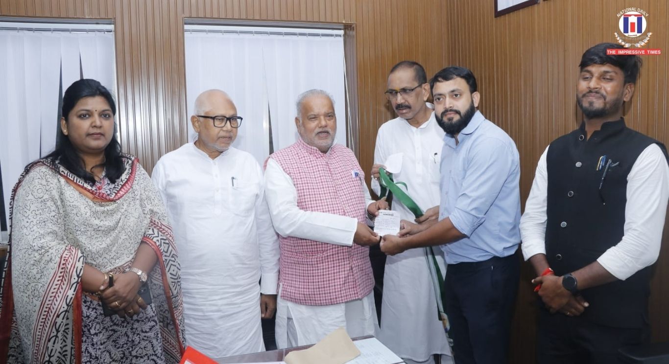 JDU’s Policies Attracting People to Party: Bihar Minister Shravan Kumar