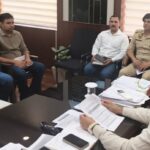 Faridabad Police conducts Coordination Meeting on NCB National Roadmap for Narcotics Control