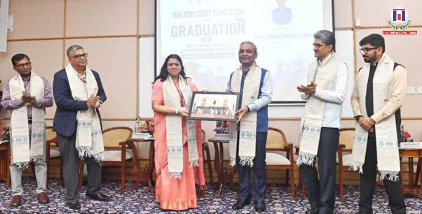 IIS Officers Must Bridge Governance and Citizens’ Aspirations with Accuracy and Compassion: I&B Secretary