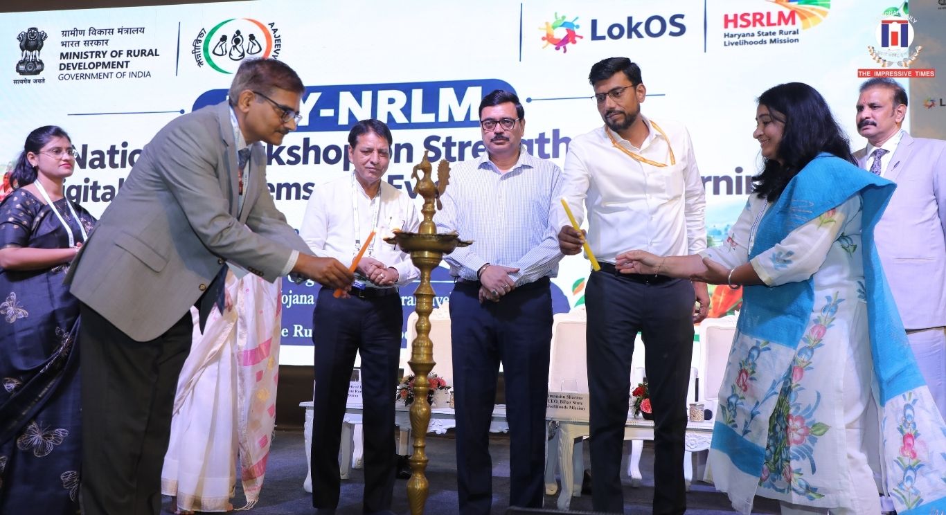 Two-Day National Workshop on Strengthening Digital Data Systems and Evidence-Based Decision-Making Begins in Gurugram