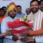 BJP Scheduled Caste Morcha to be strengthened up to booth level under Ajay Khundia’s leadership: CM Nayab Singh  Saini