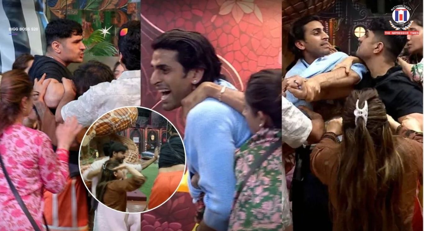 Bigg Boss 20: Nakul Dhull Reportedly Evicted After Physical Fight With Gullu; Makers Yet to Confirm