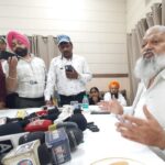 Energy Minister, Sh. Anil Vij Questions Opposition March Against Supreme Court, Asks: Who Is the Force Bringing All Parties Together?