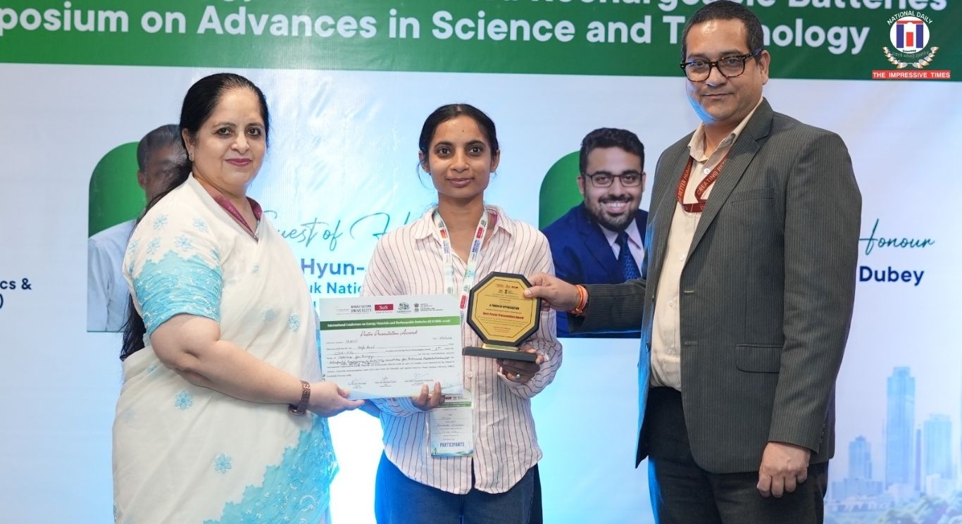 Manav Rachna University Successfully Concludes ICEMRB-2026, Honours Top Researchers