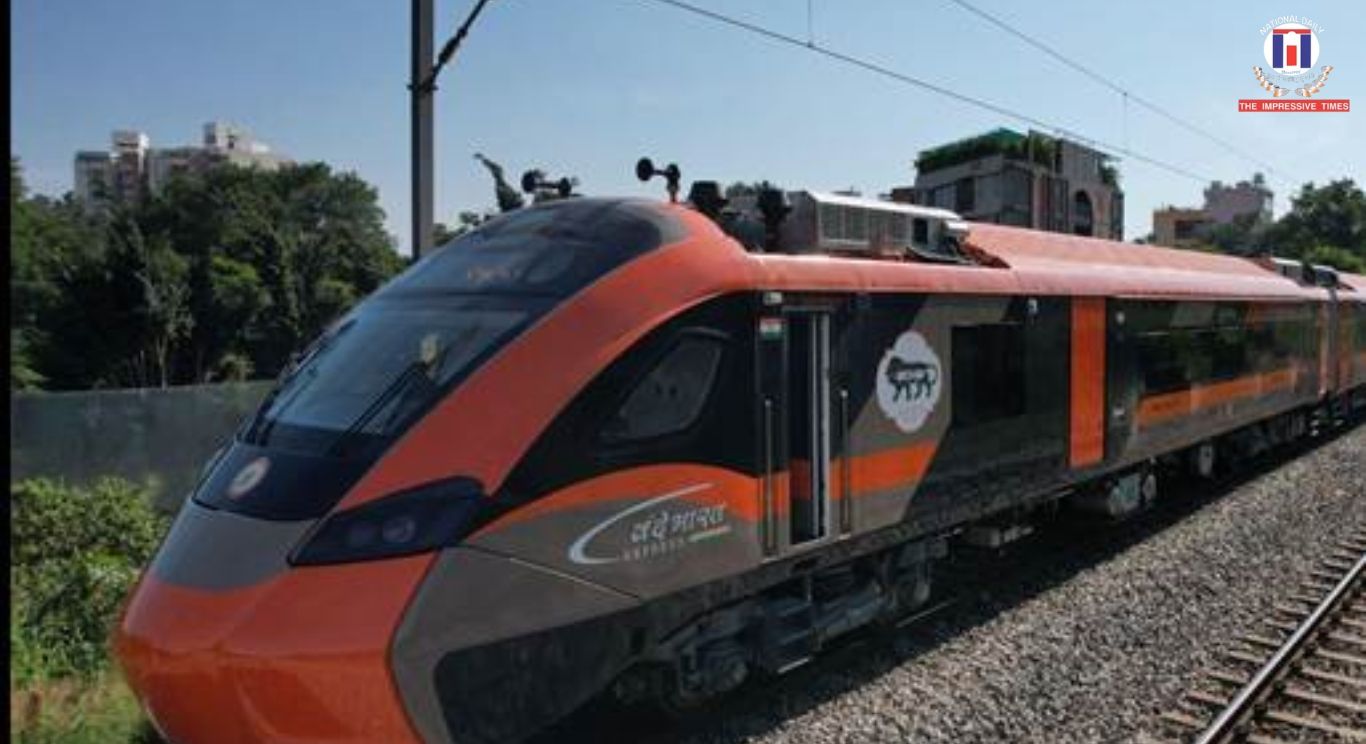 Yogi Adityanath, Ashwini Vaishnaw to Flag Off Vande Bharat Sleeper Trains Between Varanasi and Delhi Tomorrow