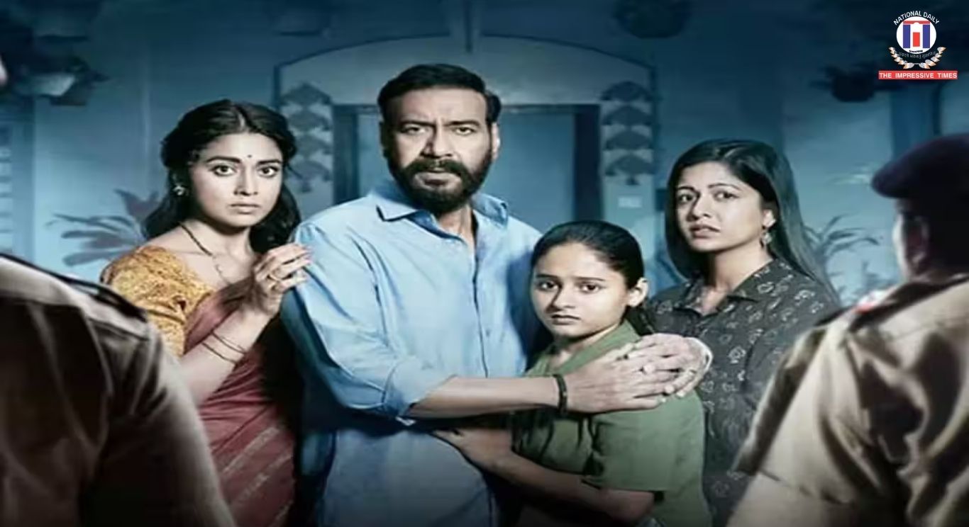 Drishyam 3 Worldwide Box Office Day 1: Ajay Devgn Film Nears ₹100 Crore, Scores Career-Best Opening