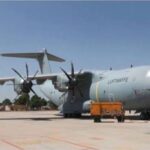 German A400M Joins Exercise Tarang Shakti 2026 in Jodhpur, Boosting Multinational Air Operations