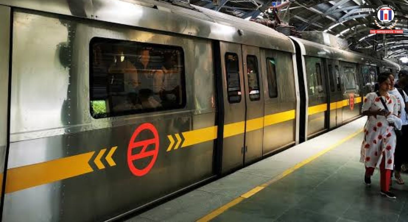 Delhi Metro to Close Entry and Exit at 57 Stations Ahead of CJP Protest at Jantar Mantar