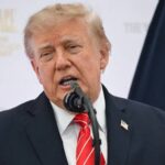 Trump Reposts Calling Nobel Peace Prize Winner Navi Pillay ‘Hater of America and Israel’