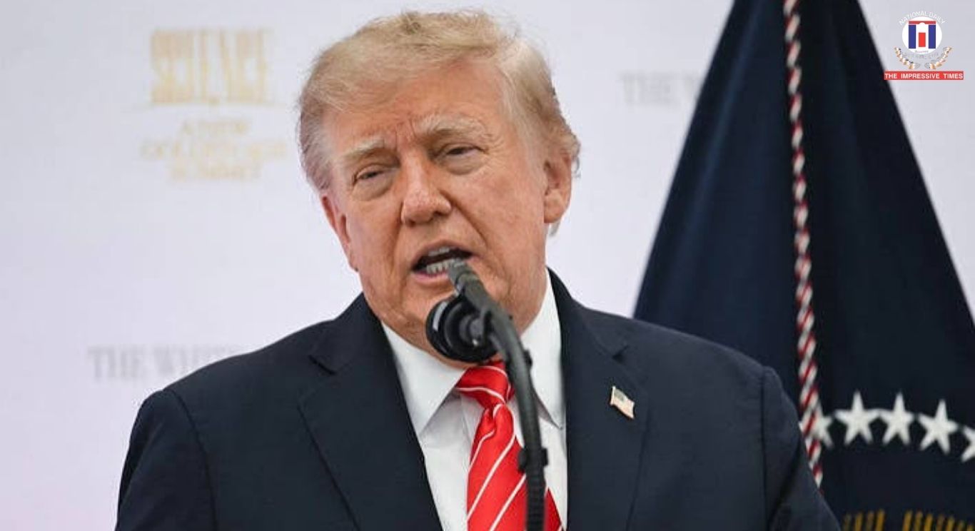 Trump Reposts Calling Nobel Peace Prize Winner Navi Pillay ‘Hater of America and Israel’