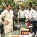 “Adopt a Healthy Lifestyle to Stay Well for Life,” Says Haryana Minister Rajesh Nagar