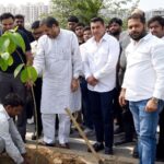 “Planting Trees Is Essential to Keeping the Environment Clean,” Says Senior BJP Leader Ajay Gaur