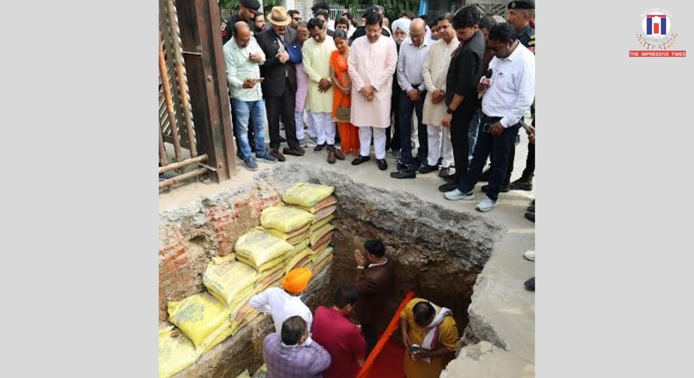 “Maharaja Agrasen’s Ideals Inspire Unity, Cooperation and Brotherhood”: Haryana Cabinet Minister Vipul Goel