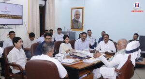 Minister Directs Construction of Emporiums and Rural Marts at Bodh Gaya and Other Tourist Destinations