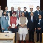 Rajnath Singh Calls for Open and Inclusive Indo-Pacific at First ASEAN–India Defence Think Tank Forum