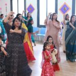 DPS Sohna Celebrates Navrang Utsav with Garba-Dandiya Workshop for Mothers and Students