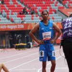 Deepthi Jeevanji Wins Gold at Asian Para Games, Sets Games Record in Women’s 400m T20