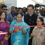 CM Rekha Gupta Inaugurates Centenary Academic Building, Computer Centre and Skill Development Centre at Daulat Ram College