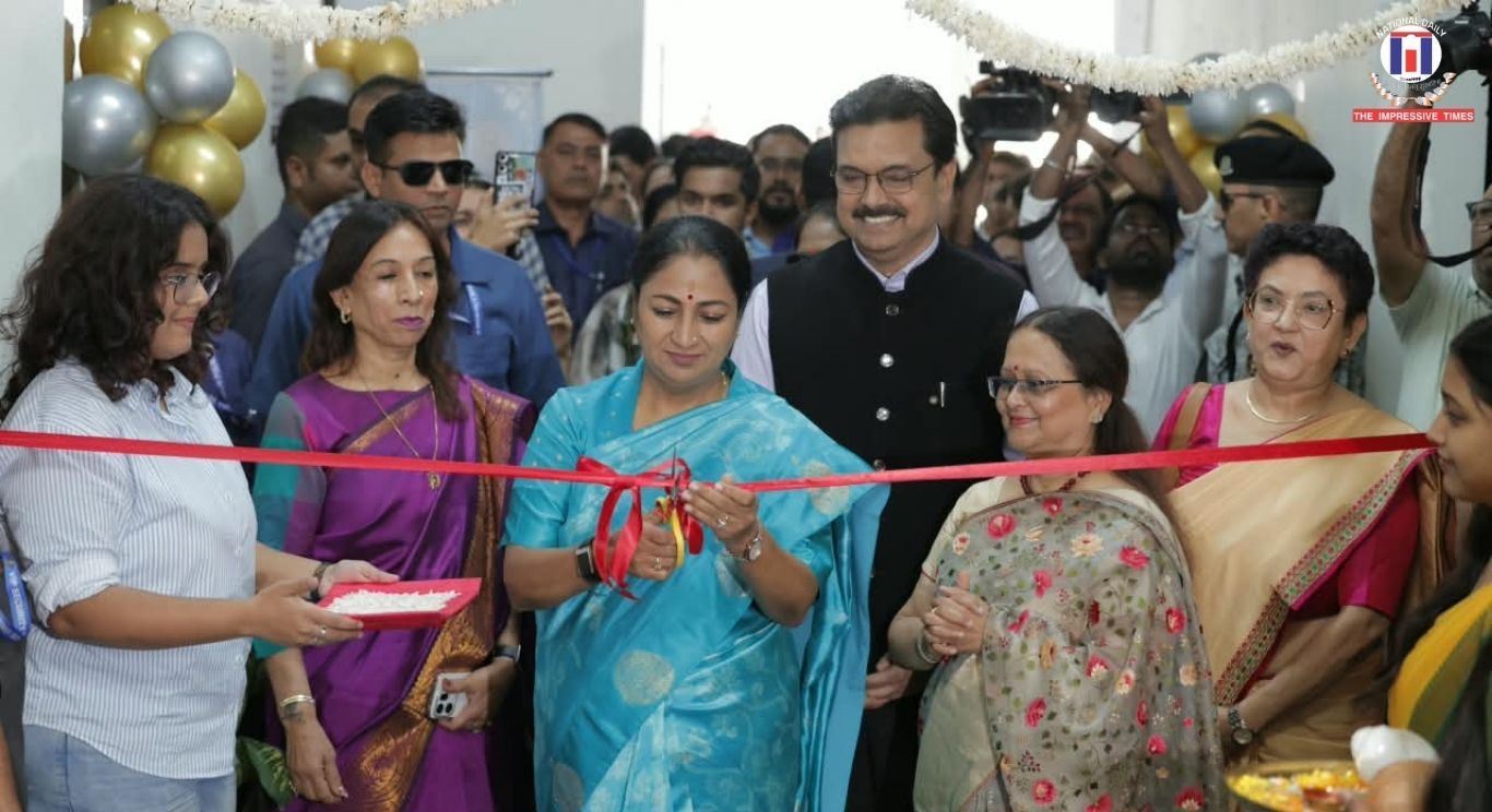 CM Rekha Gupta Inaugurates Centenary Academic Building, Computer Centre and Skill Development Centre at Daulat Ram College