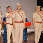 Delhi Police Confers Honorary Ranks on 95 Retiring Personnel at Special Ceremony