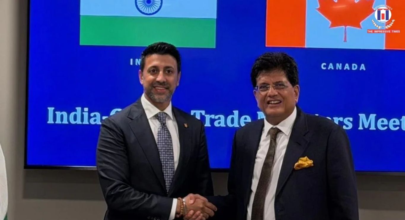Canada Positions Itself as Reliable Economic Partner for India Amid CEPA Talks