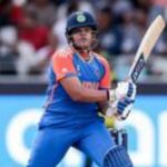 Shafali Verma, Sree Charani Nominated for ICC Women’s Player of the Month Award