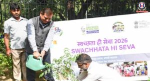 PIB Organises Swachhta Hi Seva 2026 Activities at National Media Centre