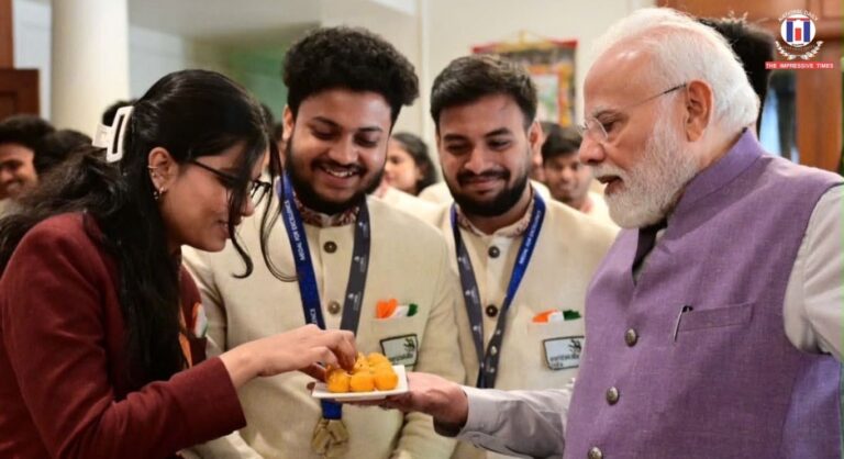 PM Modi Calls Skill Training Institutions as Important as IITs and IIMs, Urges Youth to Upgrade Skills