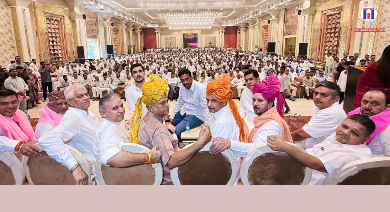 “Delhi Chalo” on October 12 Against BJP–Election Commission Nexus: Deepender Hooda
