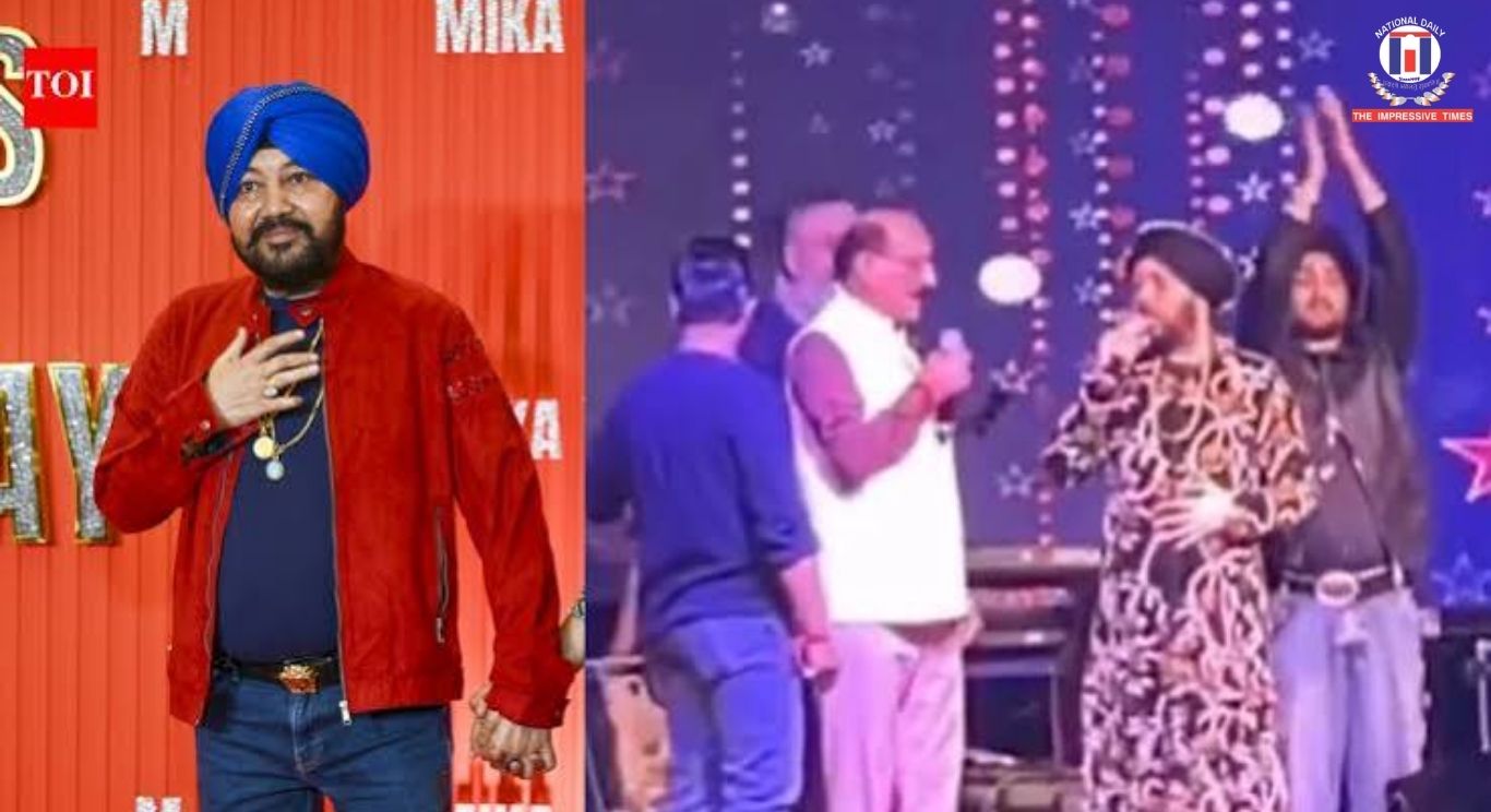 Daler Mehndi Was Paid ₹35 Lakh for Uttarakhand Event, Says Minister After Criticising Singer’s Performance