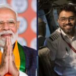 PM Modi Praises Captain Smit Machchhar for Extraordinary Courage in Saving Lives