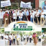 Health Ministry Holds Swachhata Hi Seva 2026 Cleanliness Drive in Delhi