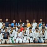 DAV School Faridabad Hosts State-Level Taekwondo and Wushu Tournament 2026