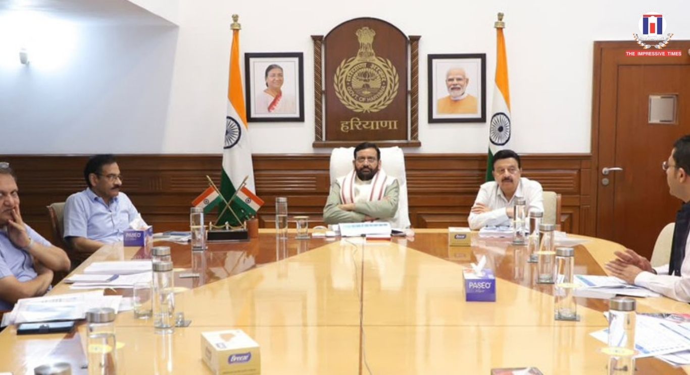 Haryana Govt Advances Key Industrial, MSME and Food Processing Incentives